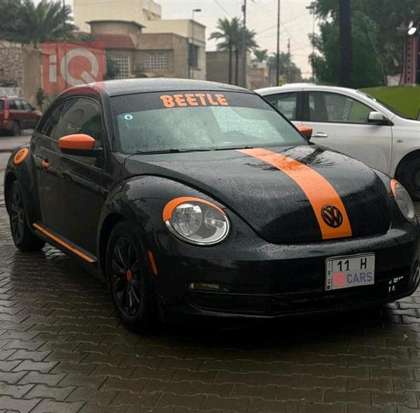 فولكسفاغن بيتل 2018 للبيع في العراق - بغداد